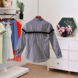 品牌折扣女长袖衬衣价格与批发报价指南