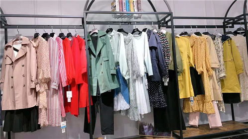 广州品牌折扣女装走份 宝薇与华丽宫的在线批发服务解析