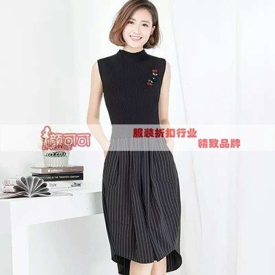 琲尼加厚打底毛衫 高质低价女装货源特价批发走份，高清细节图全览