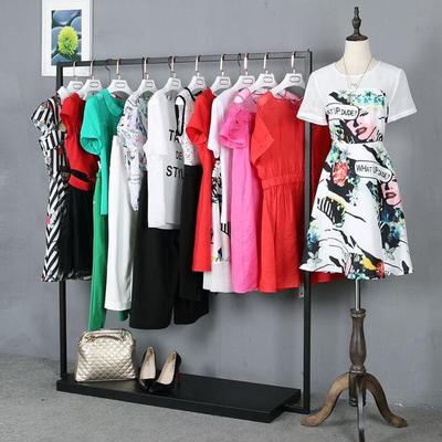 言语天堂沐沐服饰 打造0.5-1.2折品牌女装折扣批发新体验