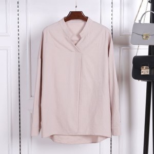 最新品牌折扣女长袖衬衣价格及批发报价指南