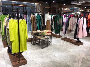 品牌折扣女装批发 超越服装销售的商业新生态