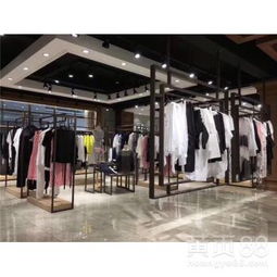 品牌折扣服装批发 探索一线女装折扣店货源与进货渠道